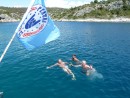 PERUN Regata 2011 - Leoš foto