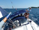 PERUN Regata 2011 - Leoš foto