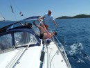 PERUN Regata 2011 - Leoš foto