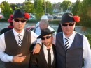 Bowling U Kmotra - mafióso