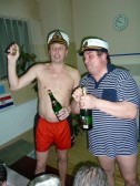 Losování PERUN REGATY 2012