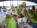 Perun flotila 2012