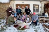 PERUN SVINĚ 2013