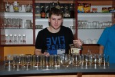 Vánoční nohejbalový turnaj VNT 2013