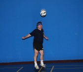 Vánoční nohejbalový turnaj VNT 2013
