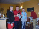 Vánoční nohejbalový turnaj 2014