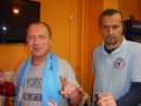 Vánoční nohejbalový turnaj 2014