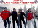 Důkaz o lyžování