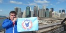 Perun Leoš in New York
