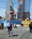 Perun Leoš in New York