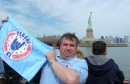 Perun Leoš in New York
