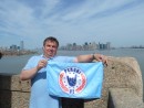 Perun Leoš in New York