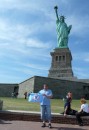 Perun Leoš in New York