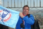 Perun Leoš in New York