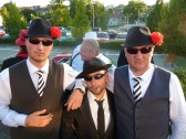 Bowling U Kmotra - mafióso